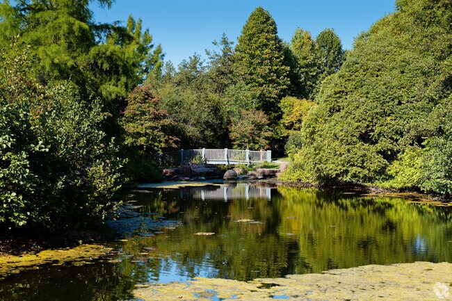 he Webster Arboretum is a planned community park in Webster, New York.