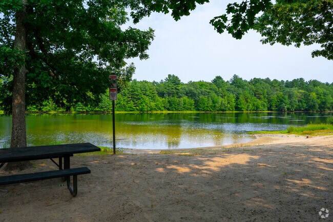 Salem residents can take in the scenery at Hedgehog Park.