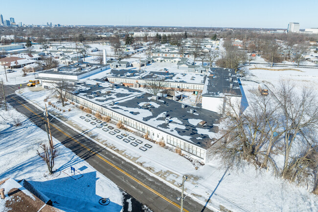 Indiana Math Science Academy