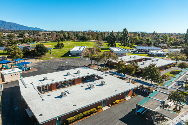Sumner Elementary School populates just over 400 students.