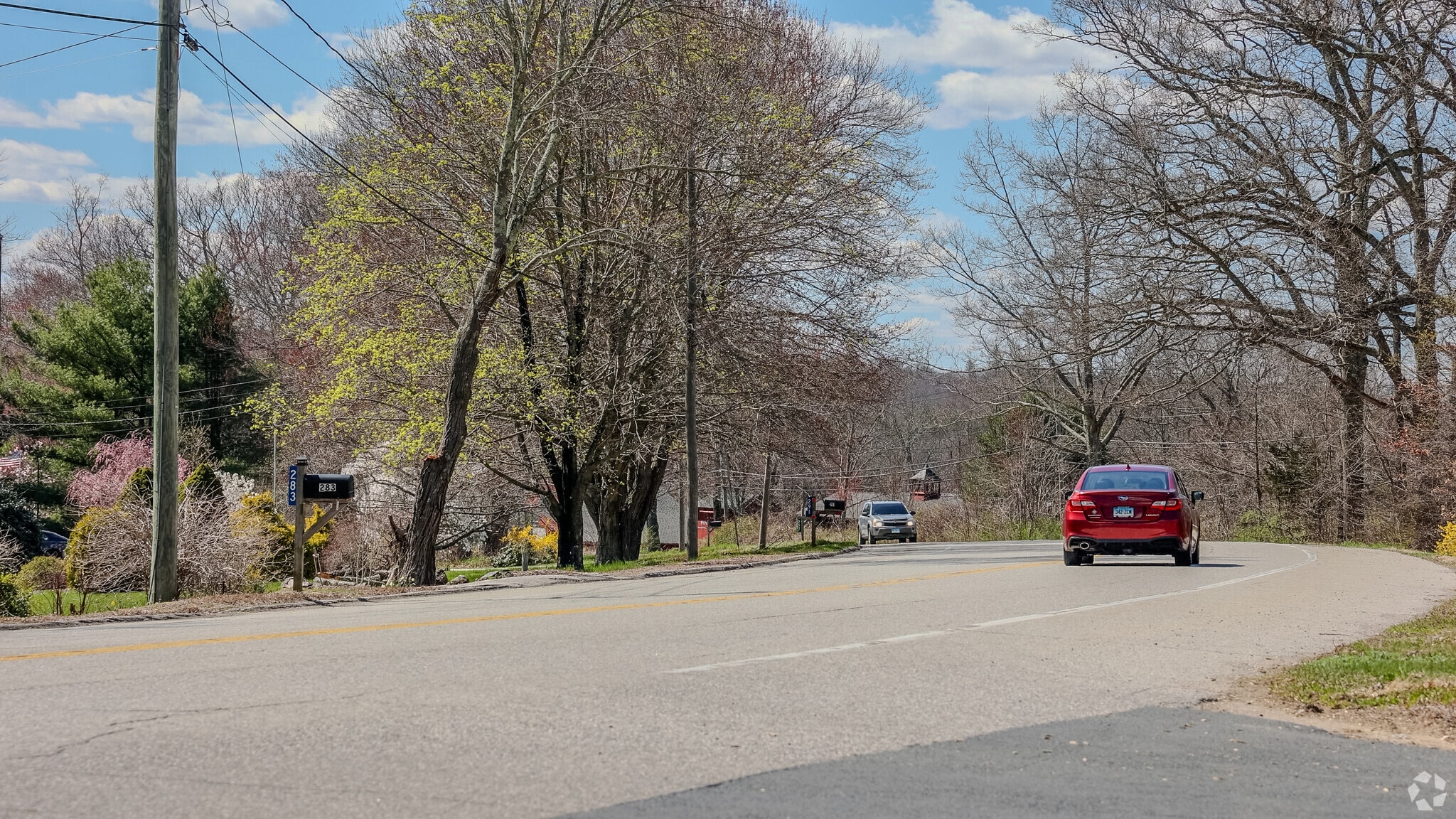 Hebron is located just 24 miles from Hartford, CT.