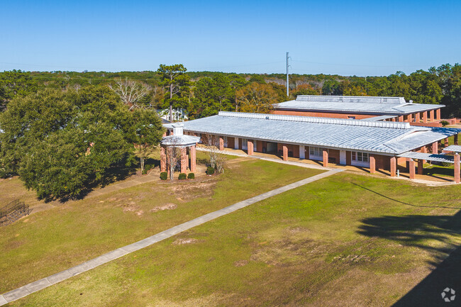 St Luke's Episcopal School-classrooms
