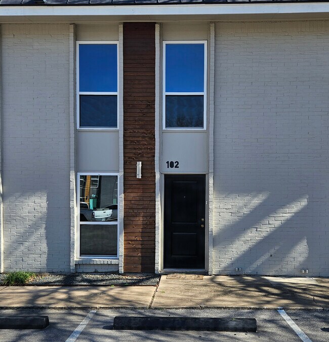 welcome to the Southway Neighborhood