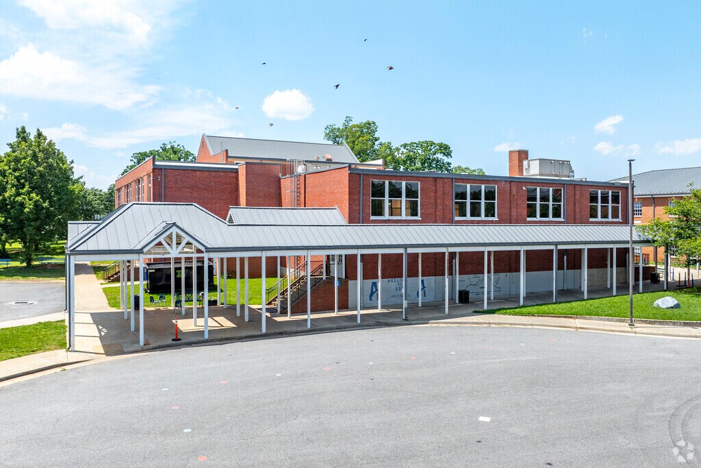 Appomattox Middle School