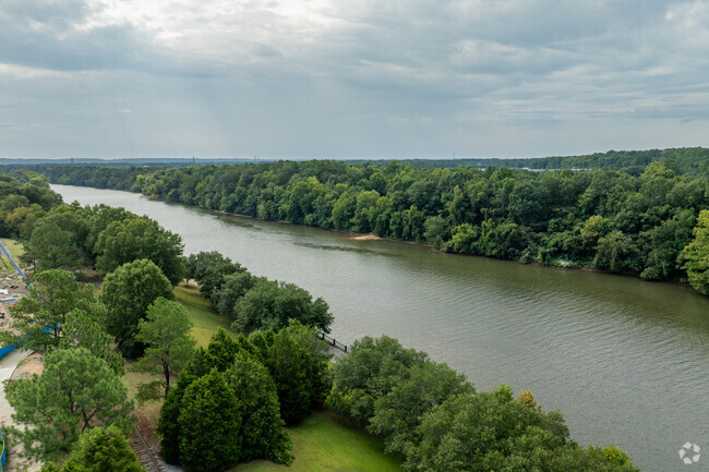 The Chattahoochee River is a vital Southeast U.S. waterway known for its scenic beauty.