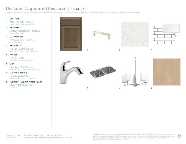 1316 W Regency Ridge Dr, Kuna, ID 83642 - photo 6