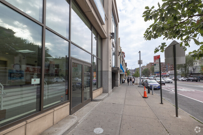 Jonas Bronck Academy in The Bronx is rooted in strong family values.