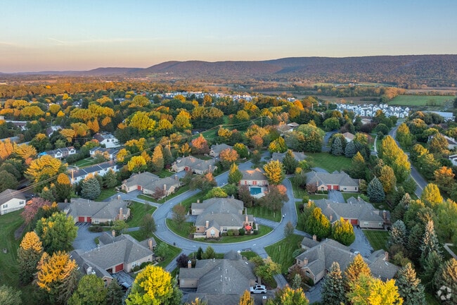 Orchard Park's main draw is its lower cost of living and easy access to local amenities.
