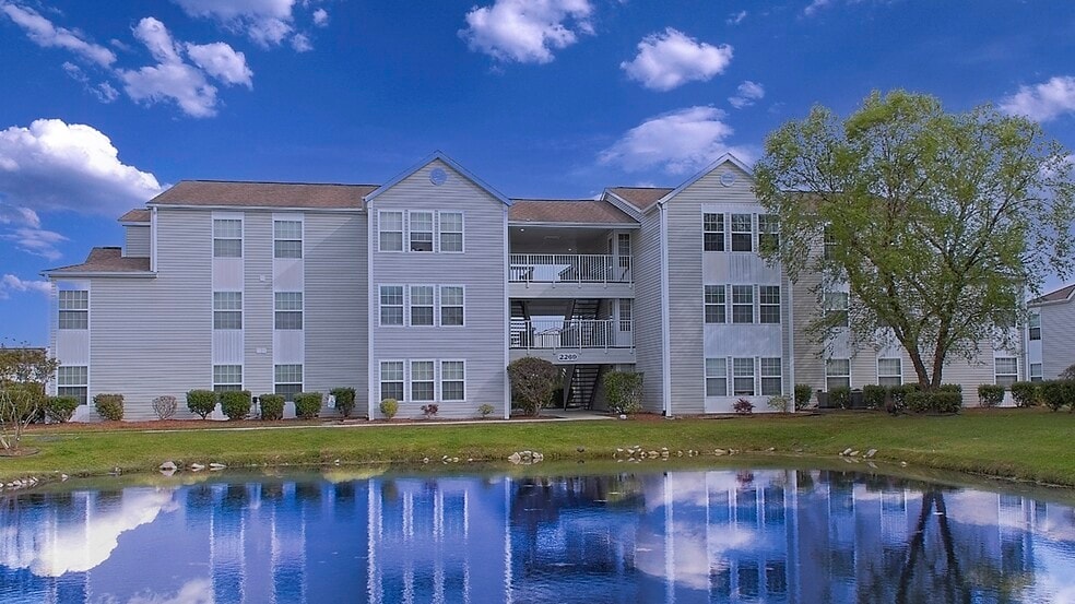 2269 Essex Dr unit 2269 J, Myrtle Beach, SC 29575 - photo 1