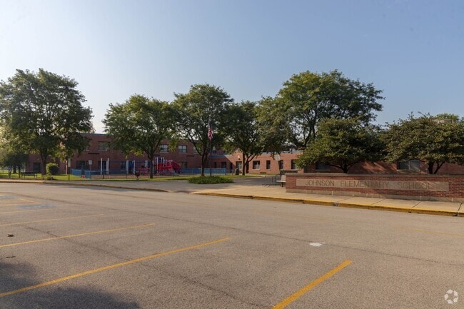 Clifford Johnson School provides students with a safe learning environment.