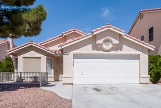 5216 Backwoodsman Ave, Las Vegas, NV 89130