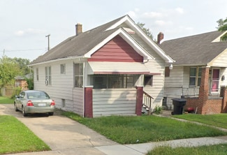 18604 Marx St, Highland Park, MI 48203