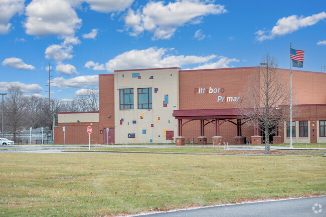 Pittsboro Primary offers a quality education to all students.