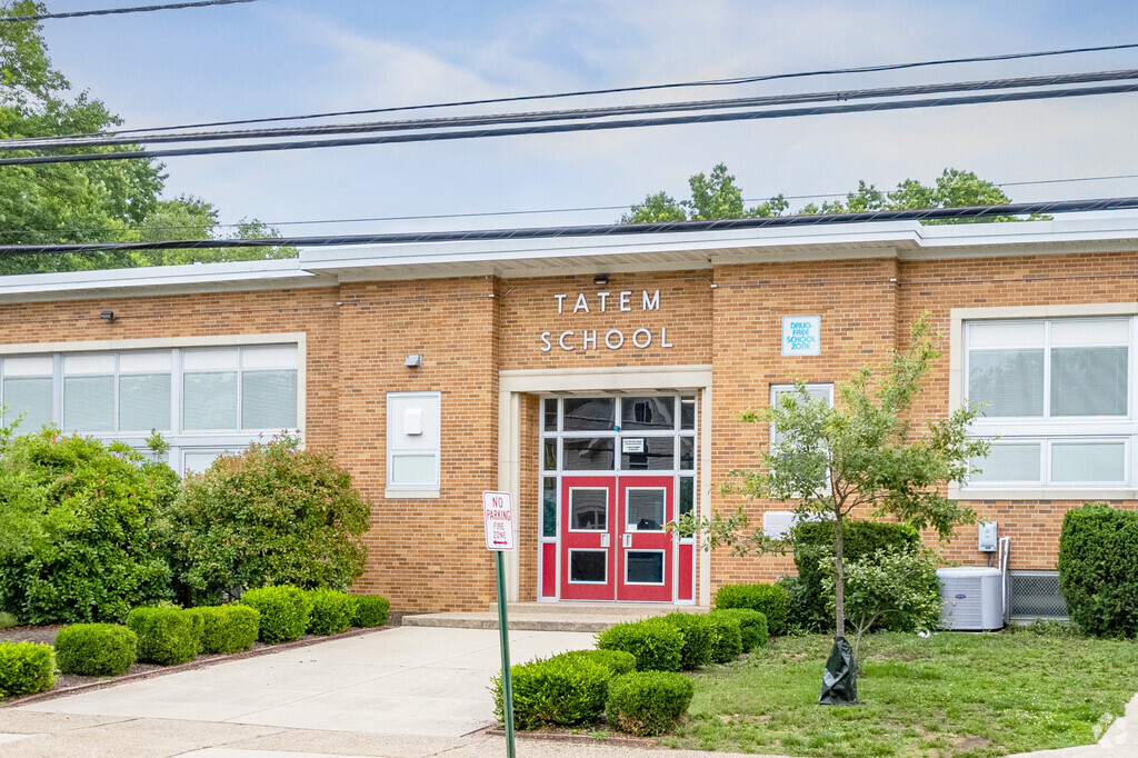 Welcome to William P Tatem Elementary in Collingswood, NJ.