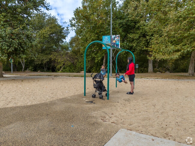Let us build some memories at Natividad Creek Park.