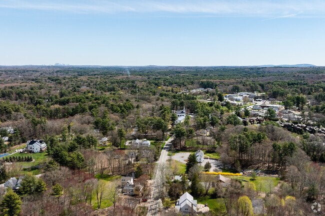 Dover sits just 20 miles from downtown Boston.