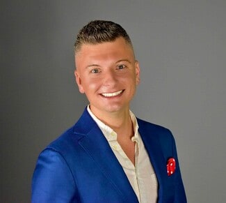 Chad Robertson