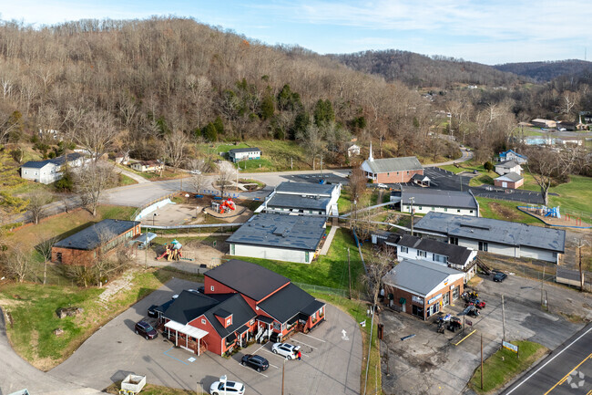 Lavalette Elementary School is part of the Wayne County School system.
