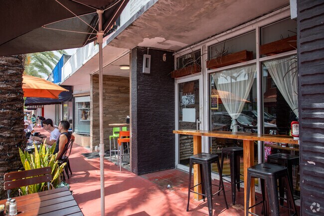 Josh's Deli serves some of the best pastrami sandwiches in Surfside.