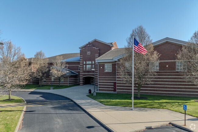 Kids are challenged to excel at Belden Elementary School.