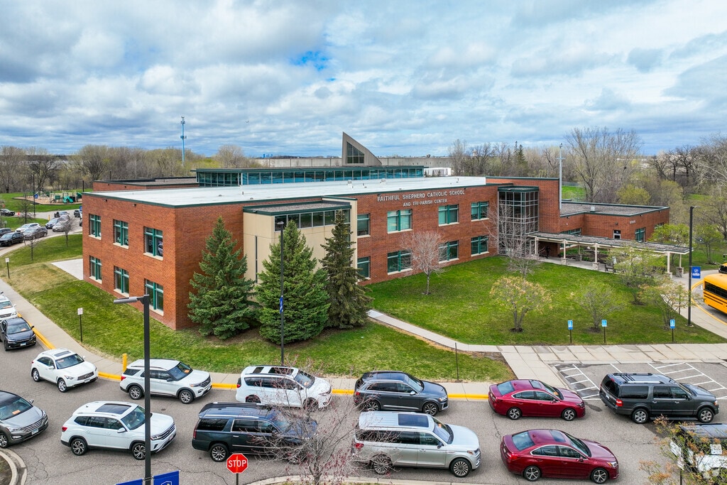 Faithful Shepherd is a Private Catholic School located in Eagan, MN.