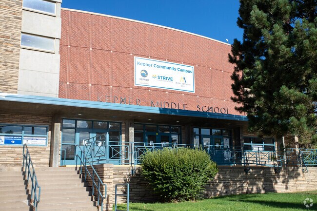 Kepner Beacon Middle School offers students a number of unique elective courses.