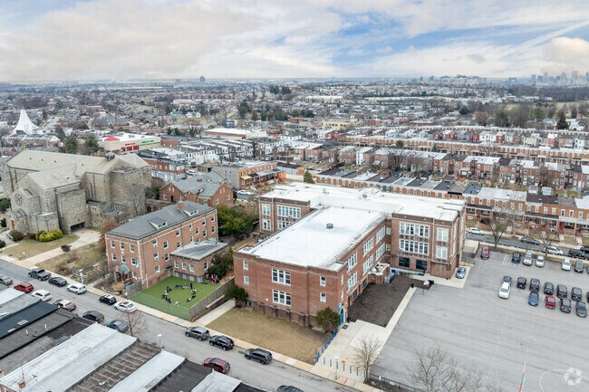 Afya Public Charter School was founded in 2007.