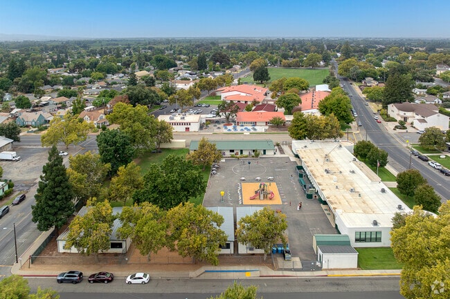 McKinley Elementary is part of the Gridley Unified School District.