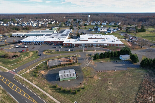 Covenant Christian Academy is a private school in Prince William County.