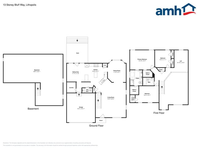 13 Stoney Bluff Way, Lithopolis, OH 43136 - photo 2