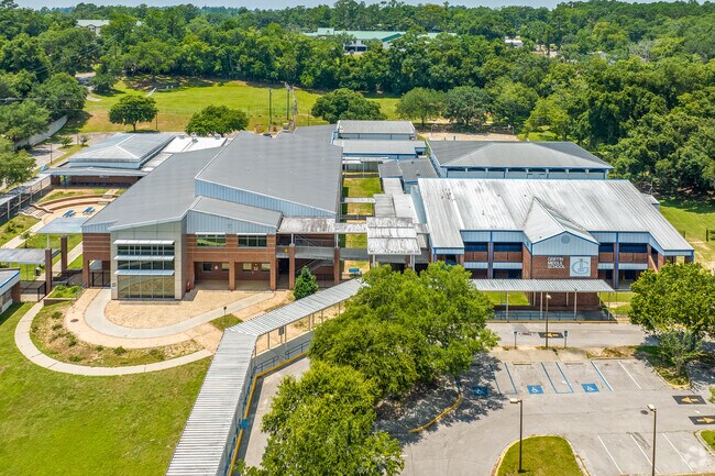 Griffin Middle School became a middle school in 1970.