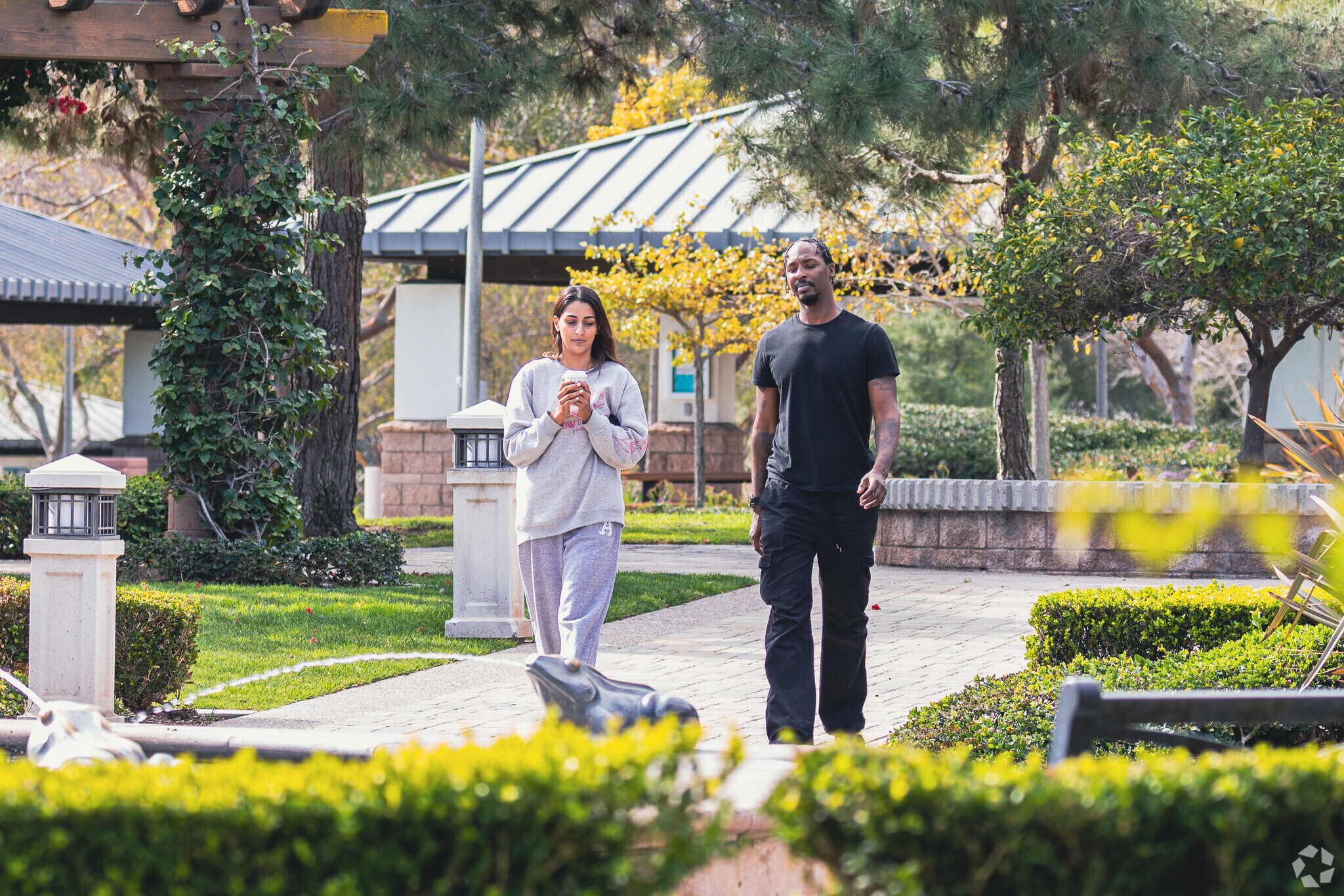 Bill Barber Memorial Park is a 42-acre park with a variety of amenities and room to grow.