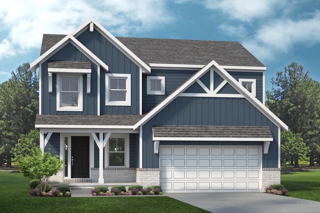 410 Cannonade Loop unit 36460556, Howell, MI 48843 - photo 2