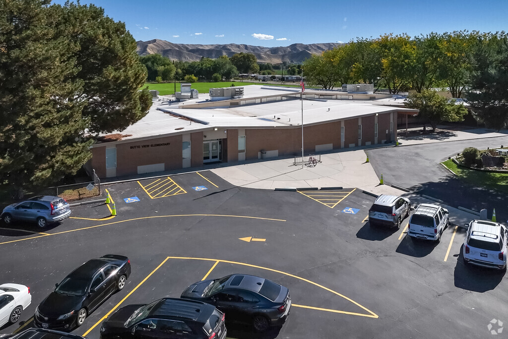 Butte View Elementary School serves grades K-5.