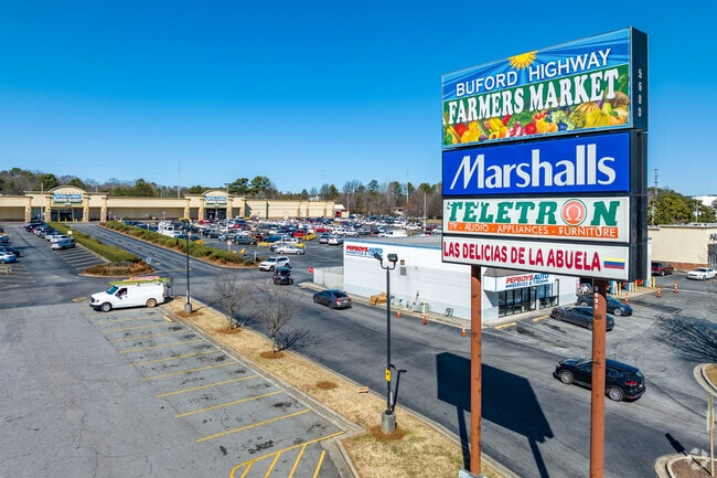 Buford Highway Farmers Market