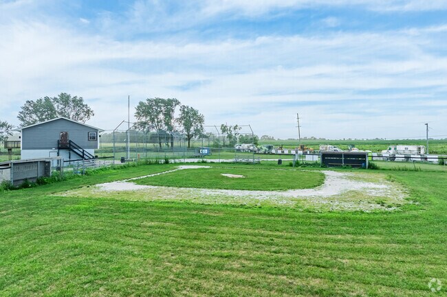 The South Haven Little League Baseball Facility hosts games, practices, and tournaments.