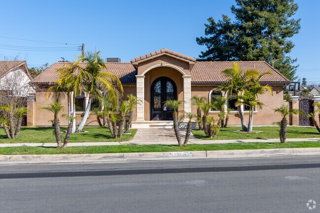 Bigger ranch style homes found commonly in Panorama City.