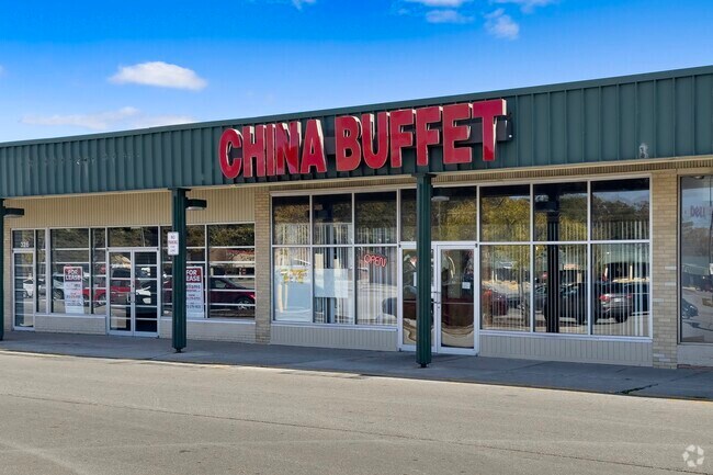 China Buffet offers delicious carry dinners to those living in Sherwood to Pettit and beyond.