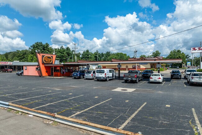 The Root Beer Stand has been a Kalamazoo favorite since 1931, located in South Westnedge.