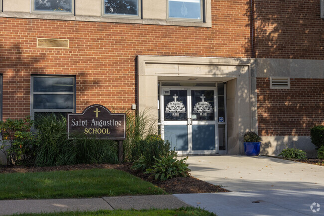 St Augustine Elementary School provides education in the neighborhood Barberton