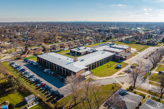 Nelson Elementary serves grades K-5.