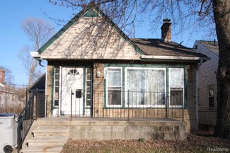 23424 Couzens Ave, Hazel Park, MI 48030