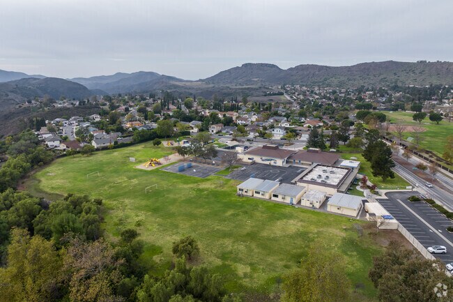 Wildwood Elementary School is a top school in Conejo Valley.