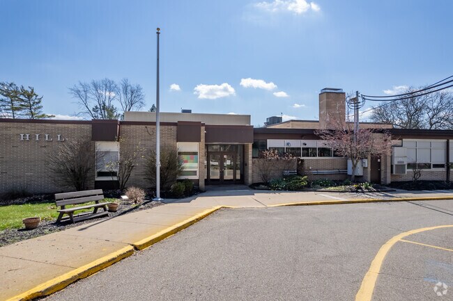 Orchard Hill Intermediate is a quality school in Mount Vernon.