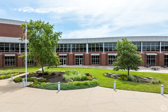 The academics, athletics and faculty are unmatched at Staley High School.