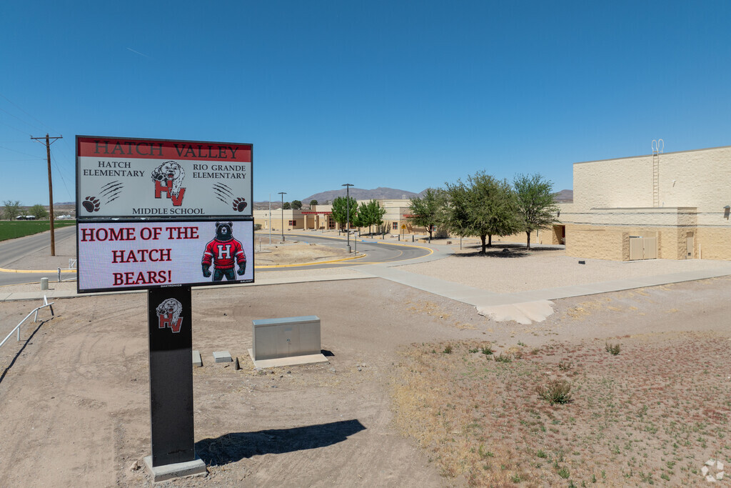 Hatch Valley Elementary is known for its dedicated teachers who foster a love of learning.