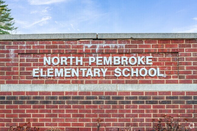 Welcome to North Pembroke Elementary School in Pembroke.