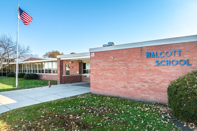 Walcott School hosts Outer Davenport/Bettendorf students in grades K-8.