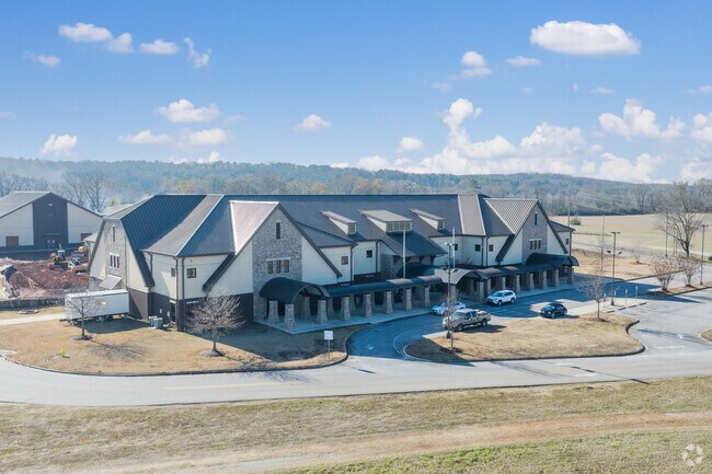 Calera Middle School inspires kids in Calera.