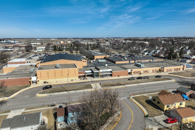 Worthington High School